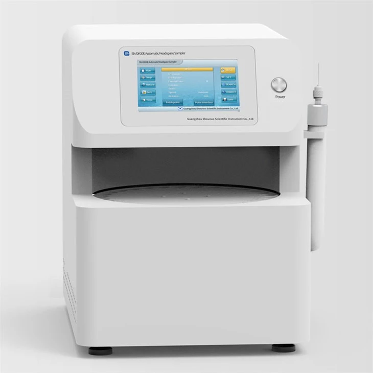 SN-DK30E Visiškai automatinis Headspace Sampler